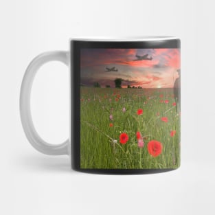 We Will Remember Them Mug